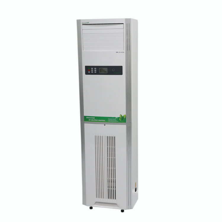 Hot Selling Factory Medical UV Air Disinfection Machine Cabinet Type With Good Quality