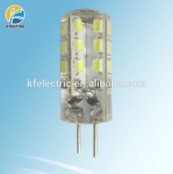 G4 silica gel LED DC 12V 1.5W 3014