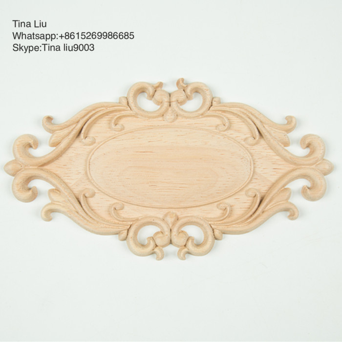 decorative wood carving carvings furniture onlays appliques