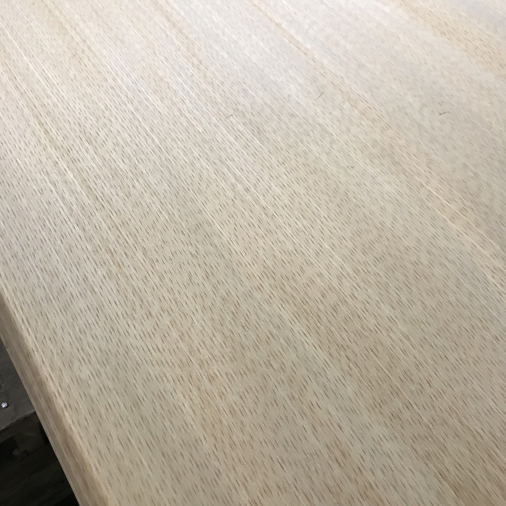 artificial wood veneer/ engineering wood veneer red oak veneer