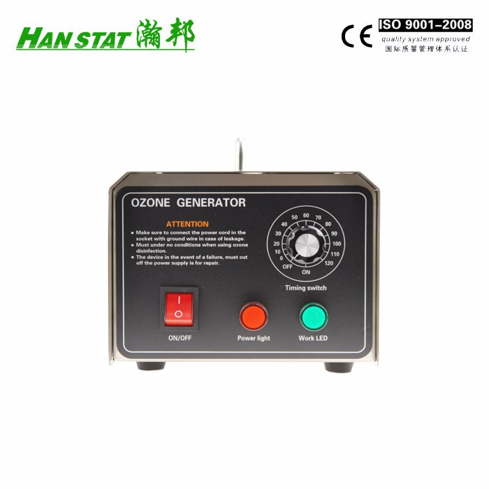 Hospital Hotel Icu Use Portable Mini Air Ozone Generator