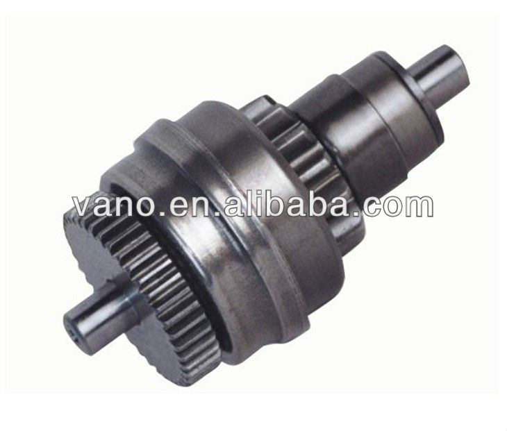 Quality certificate fit for wave 40T&14T starter drive motorcycle transmission gear