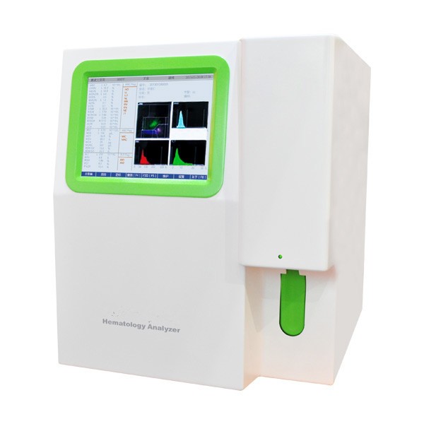 Fully Auto Human Hematology Analyzer Price for Medical Blood Testing KT6200