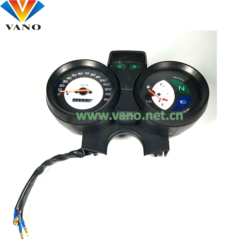motorcycle digital speedometer YBR125 speedometer for sale