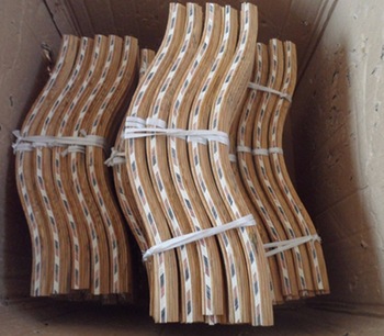 wood scotia moulding