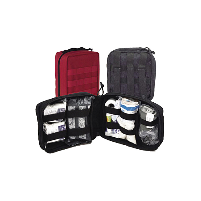 Mini Pouch Travel First Aid Kit Survie Portable Survival Tactical Emergency First Aid Bag Military Kit Medical Quick Pack