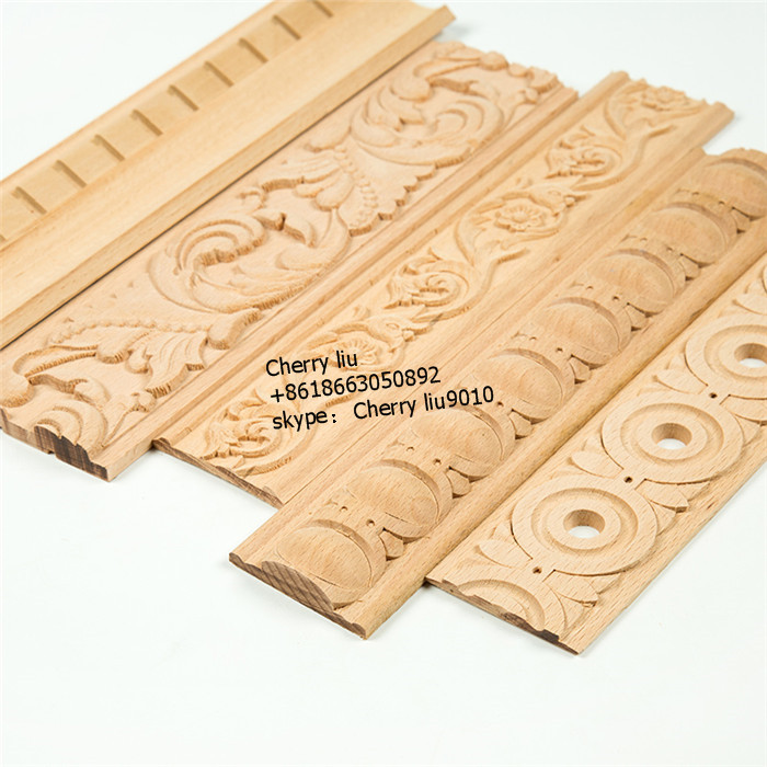 Wood Carving Wood Furniture Trims