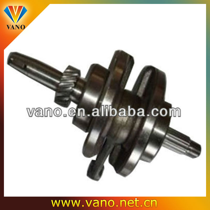 Hot sale racing CG125 motorcycle Crankshaft
