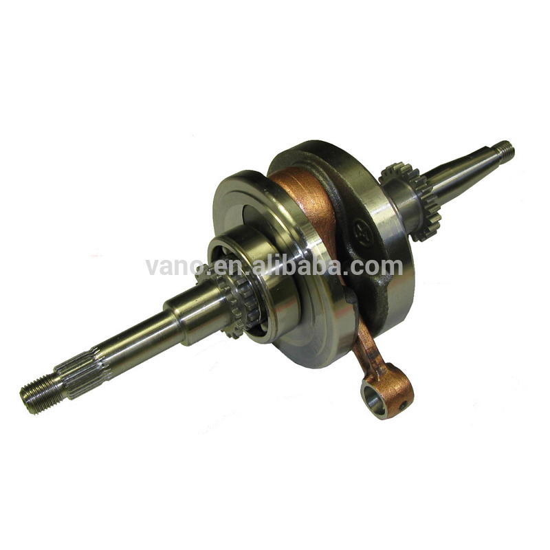 oem popular gy6 50cc 49cc crankshaft for 4 stroke scooter