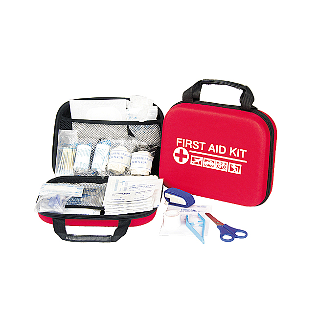 Mini car first aid china make good quality kit for outdoor