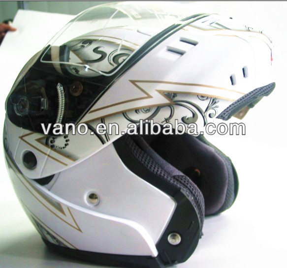 ISO,DOT,EEC Certificate full face helmet for motorcycle