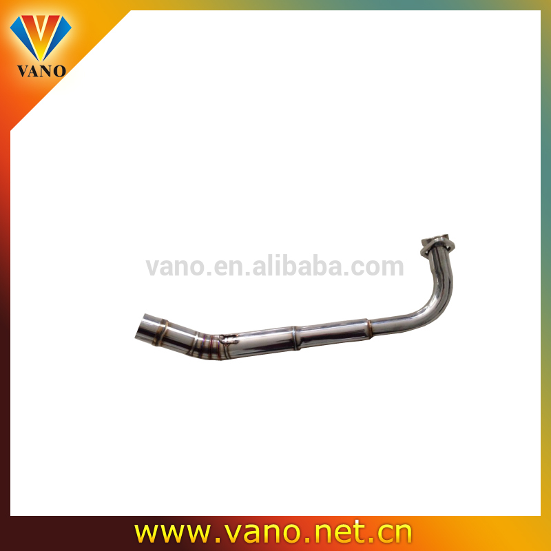 Universal MIO 125 Carbon fibre motorcycle mufflers exhaust pipe