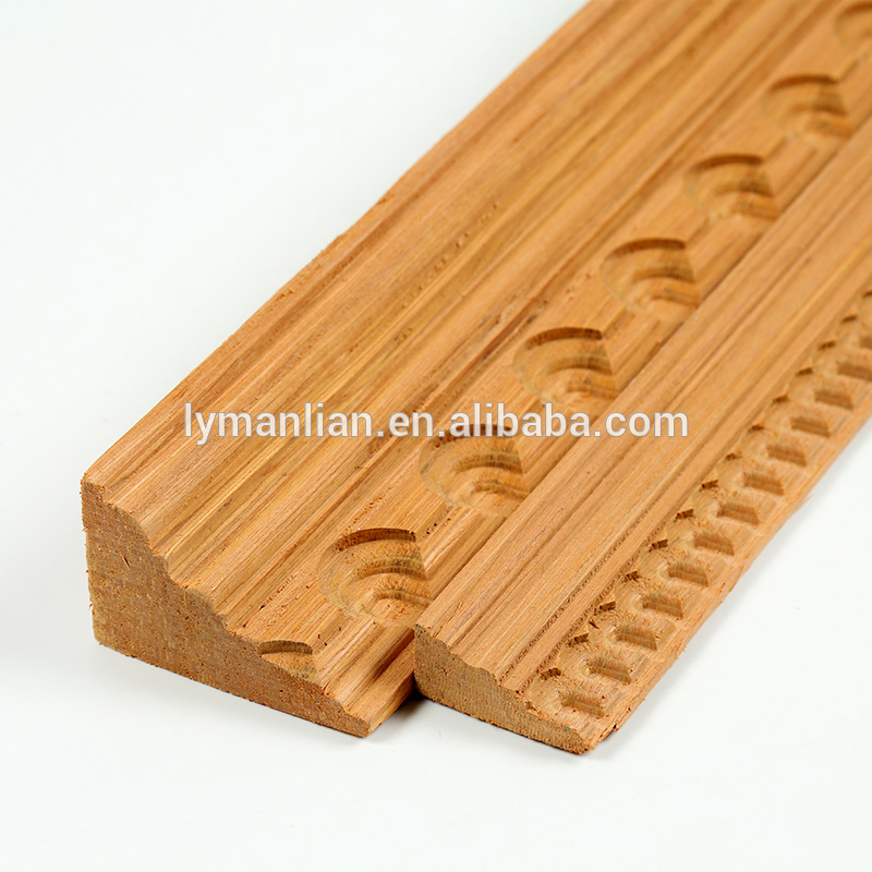wood mirror frame teak wood window design moulding crown moulding flat wood moulding