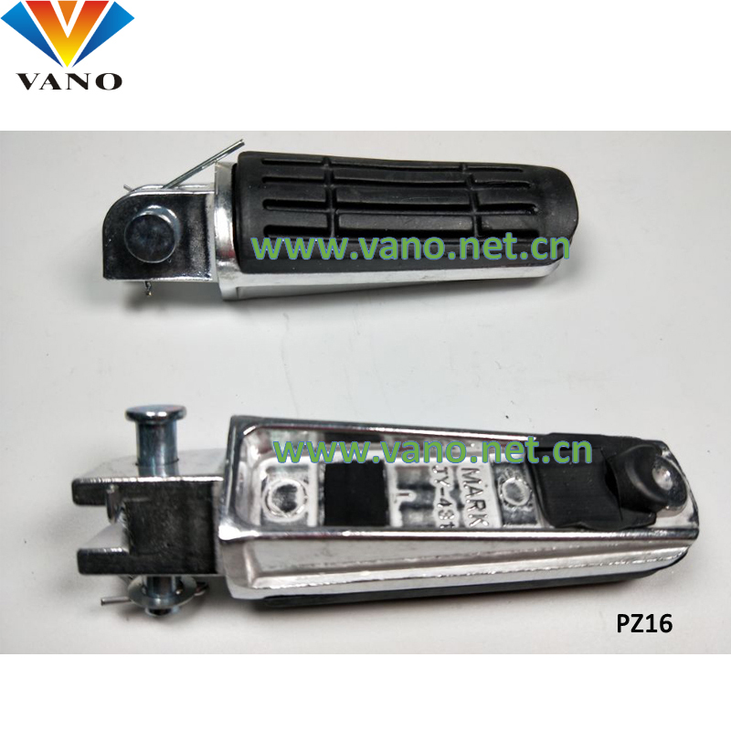 Best Selling FZ16 Rear Footrest Motorcycle Parts Foot Rest Pedal Pegs