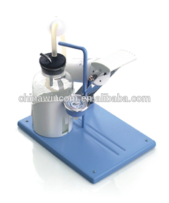 Cheap Hospital & Surgical Manual/Pedal Suction Machine/Instrument/Apparatus 7B