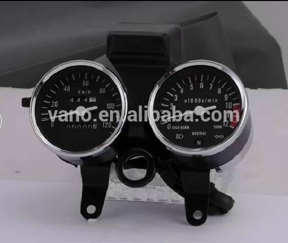 New style speedometer GN125 motorcycle speedometer
