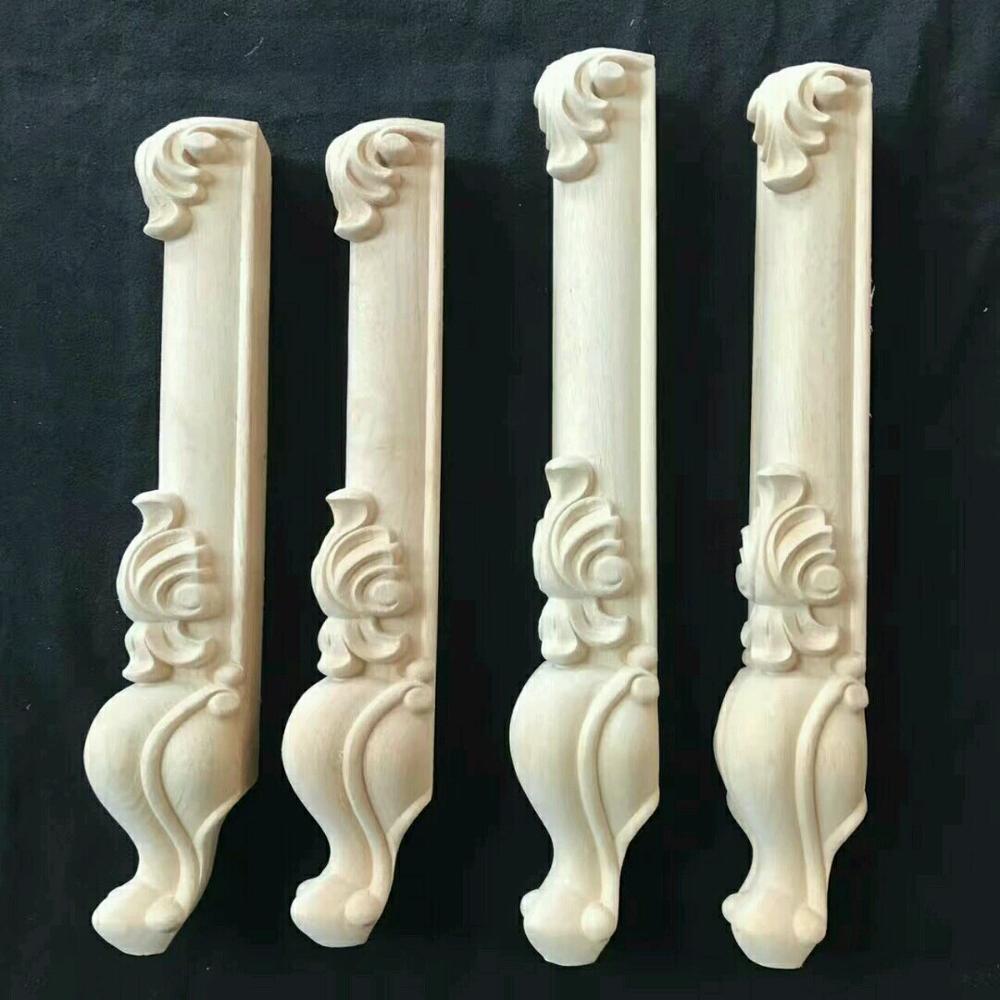 European wood furniture leg carved wood leg for furniture Millwork Legs