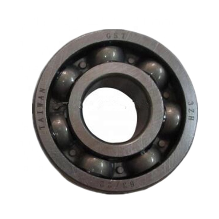 22x56x16 Azotize open C3 63/22X motorbike bearing