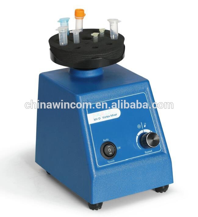 Laboratory Mini Vibration Shaker Vortex Mixer from China Wincom XH-D