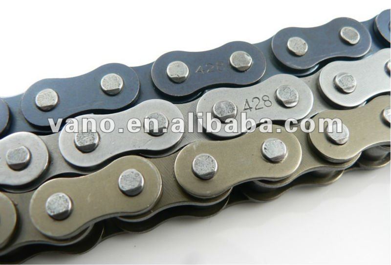 420/420H/428 motorcycle transmission chain Motor timing chain