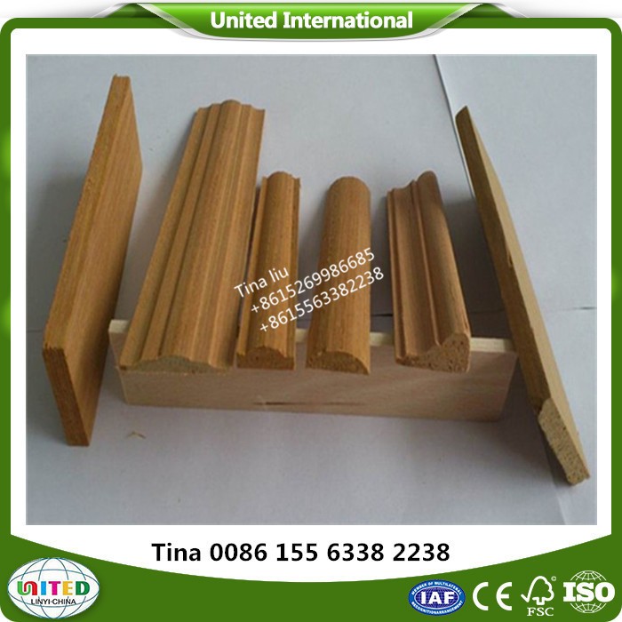 india use wooden recon moulding teak margin