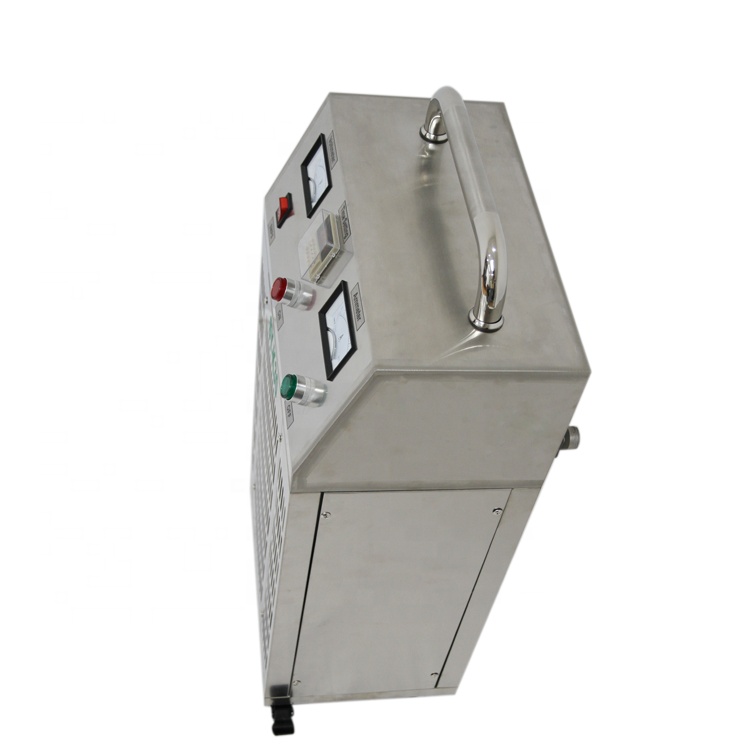 Reasonable Price industrial mobile ozone generator 10g