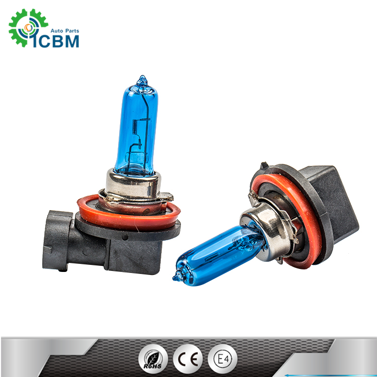 car light halogen bulb spot light