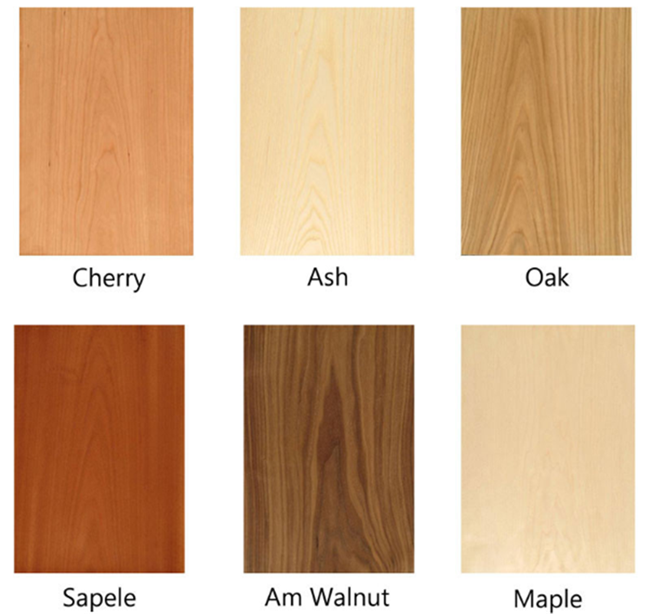 exterior wood veneer zebrano wood veneer