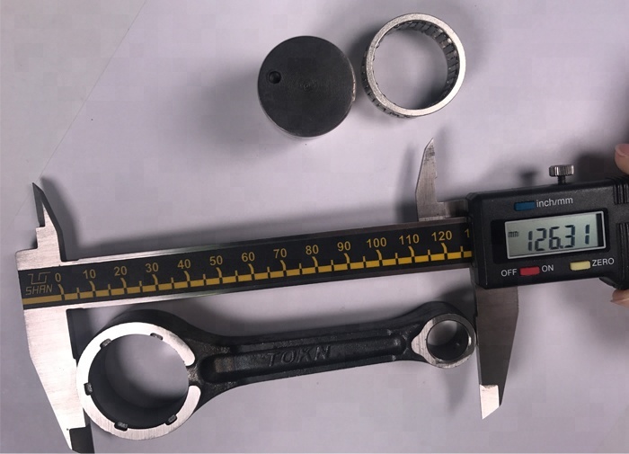 Hot Selling Motorcycle Connecting Conrod JUPITER FIT NEW Con Rod Assy