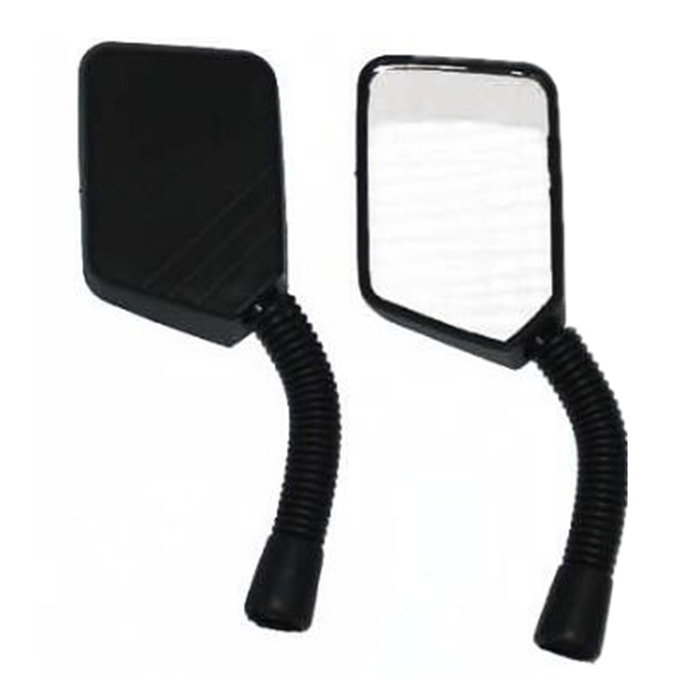 Hot sales black YSK scooter side mirror