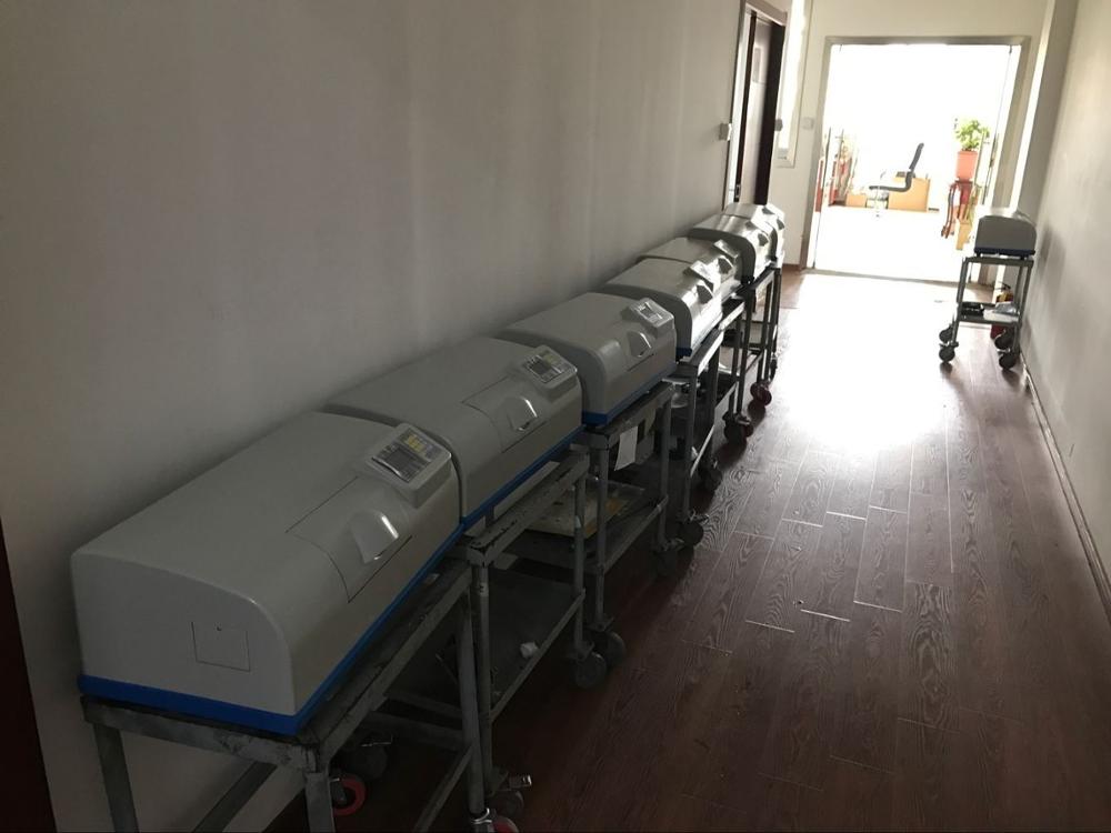 China Automatic Polarimeter Instrument used in Laboratory WZZ-2B
