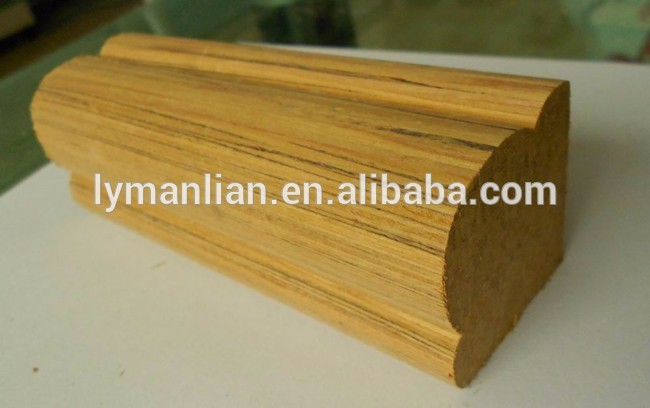 Cheap Teak Wood Moulding For Middle East Market