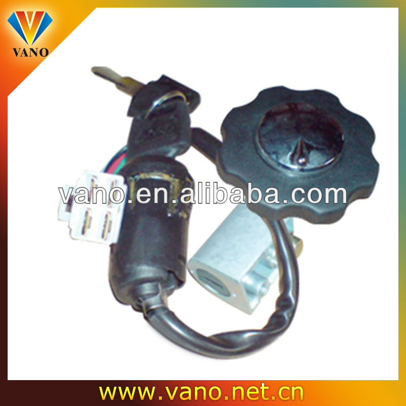 High quality motorcycle parts cg125 lock set for motorcycle