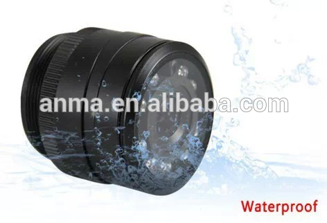 Waterproof 170 Degree MINI manual car camera hd dvr