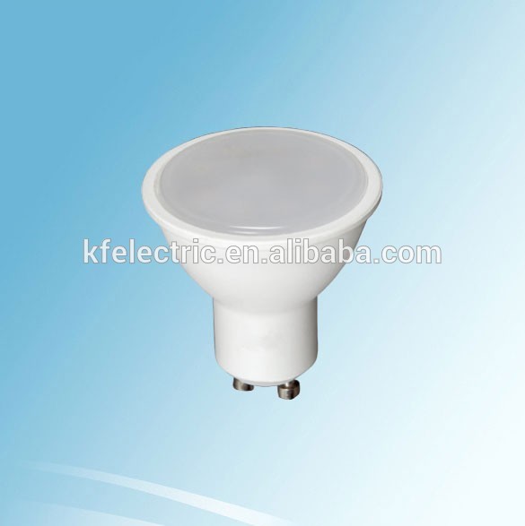 CE ROHS no flicker smd 5W GU10 MR16 spot light LED spotlight 230V 2 years warranty 80lm/w