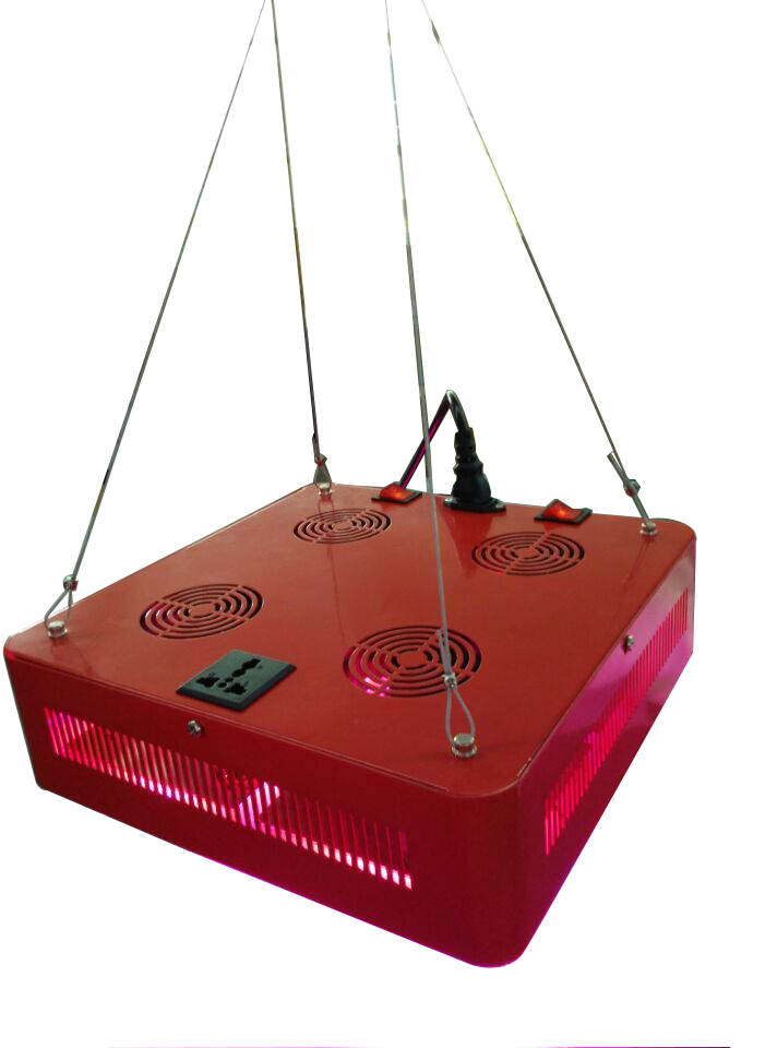 hydroponics grow kit led grow lamp,324w 3w led chip indoor full spectrum led grow light