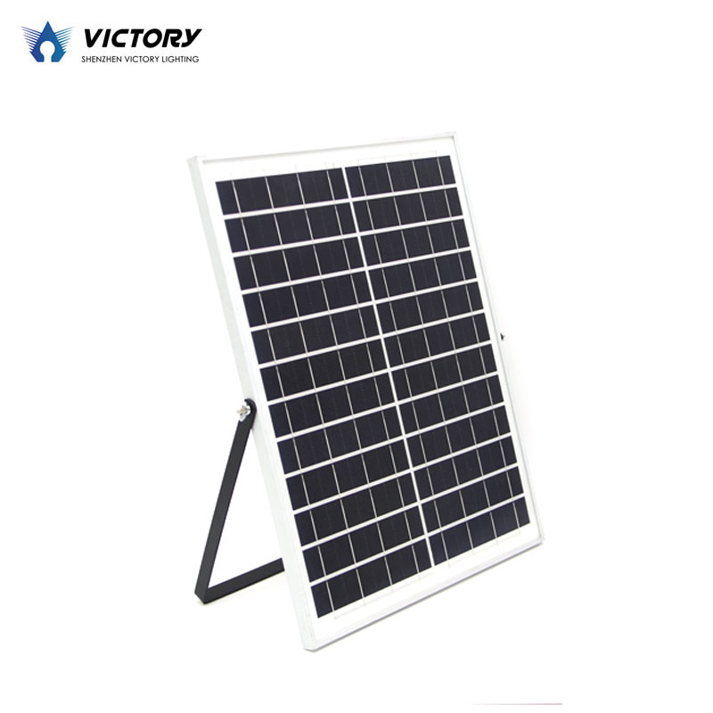 Best quality high power outdoor 100W solar LED flood lights price