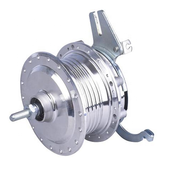 Motorcycle Rear Wheel Hub Motor Assembly For MBK 85