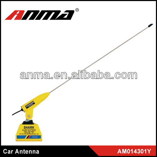 AUTOMOBILES AM/FM radio device car auto antenna