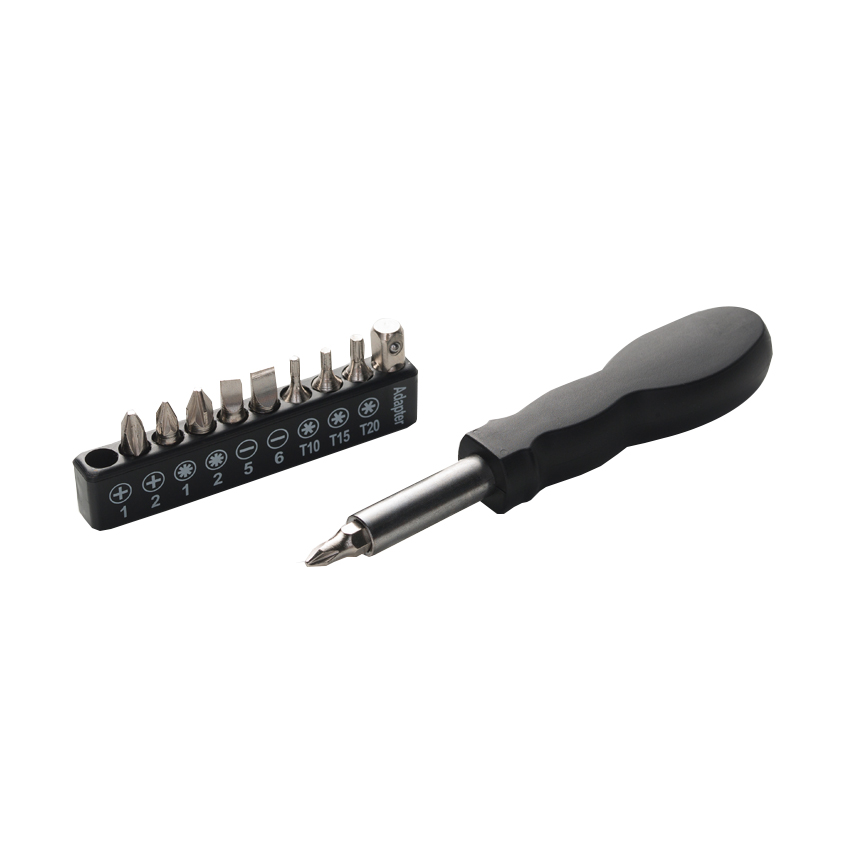 Promotional Car Shape Hand Tools Set Kit With screwdriver