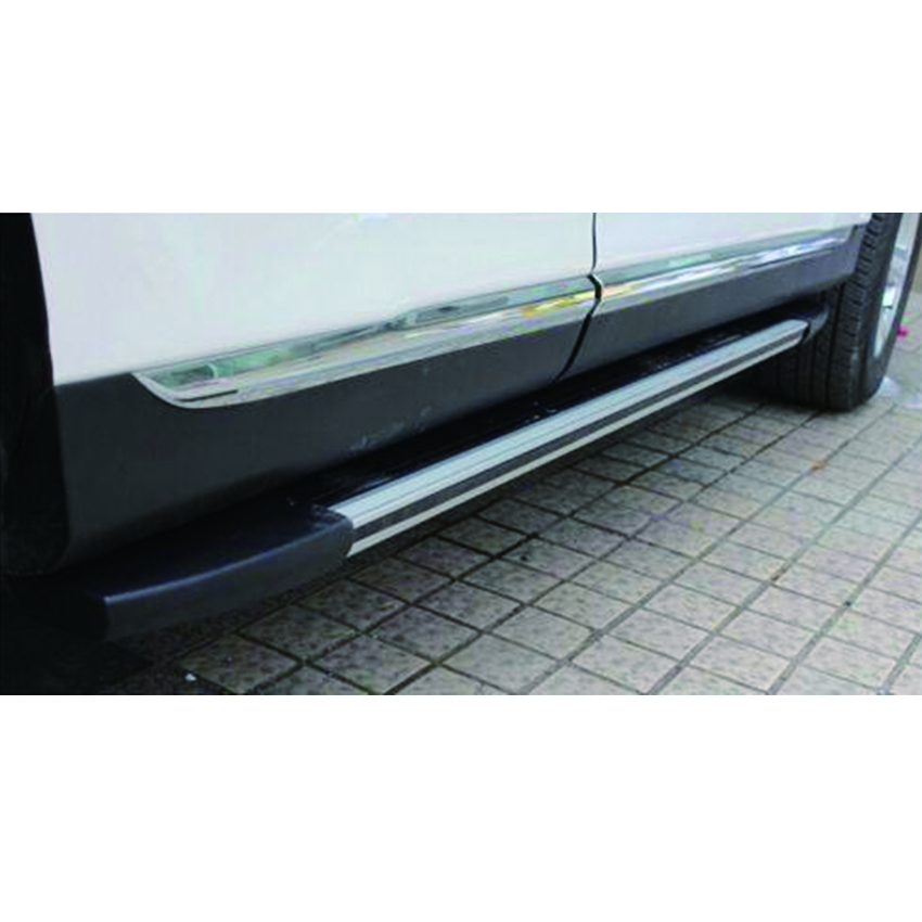 Car pedal Nerf Bar No Drilling  For  2009-2012