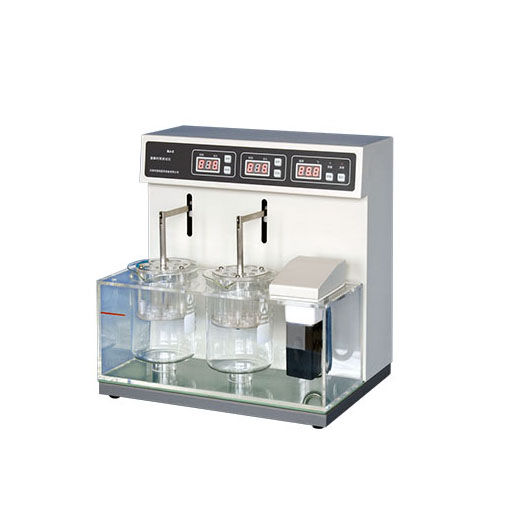 Digital DISINTEGRATION TESTER WIth 2 Basket