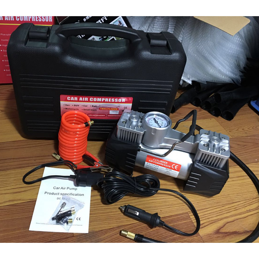 High Quality Mini Car Air Compressor Universal for Vehicles