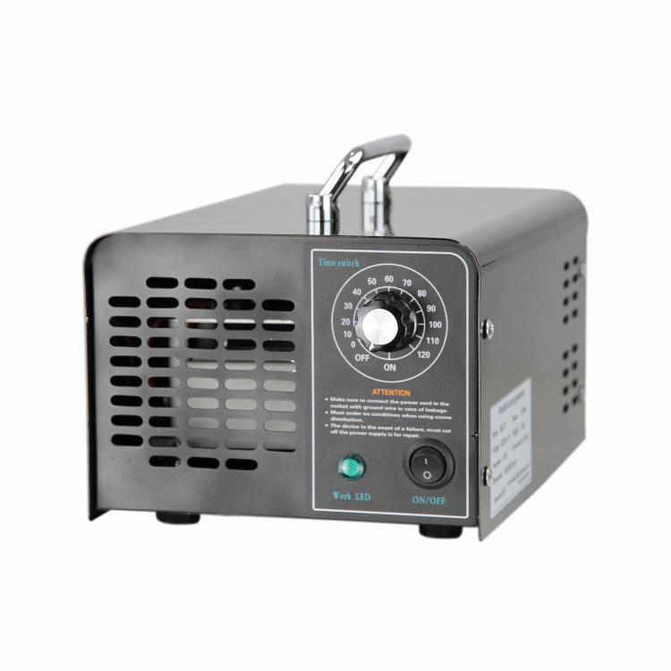 Air Purifier Ionizer Use Can Be Adjustive From 7g Ozone Generator With High Quality