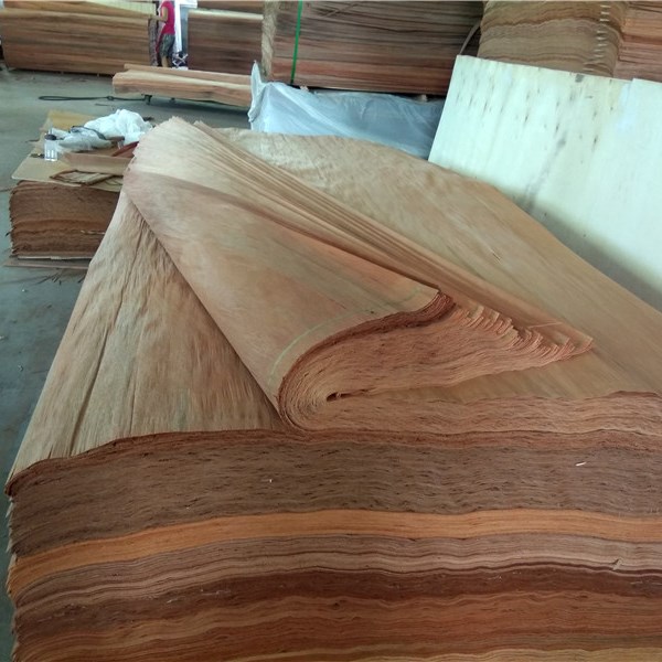 Good Price Plb Face Veneer Rotary Cut Plywood Veneer