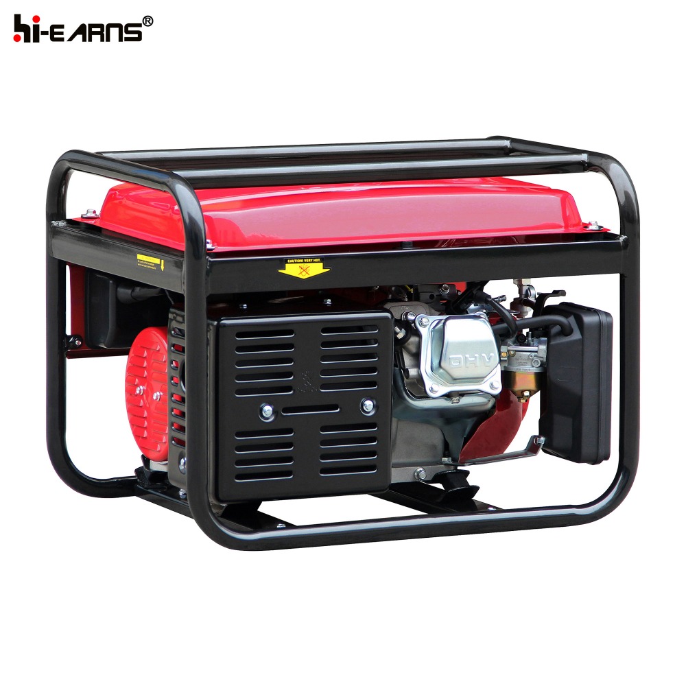 2kw portable gasoline generator price