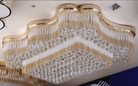 new design recessed ceiling lights professional supplier crystal lighting chandelier ceiling with high quality