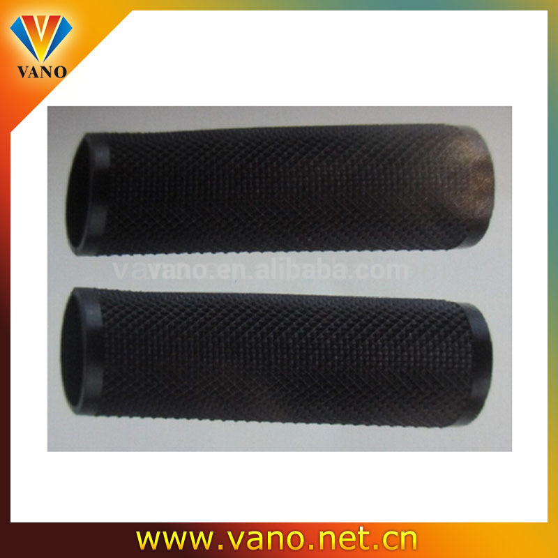 Factory of High Quality Black Rubber Grip Handle for Motorcycle