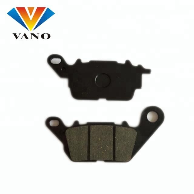 wholesale brake pad MIO MX125FI parts motorcycle disc brake pad