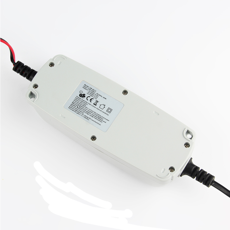 Multi Function Mini Car Battery Charger 12V/60W